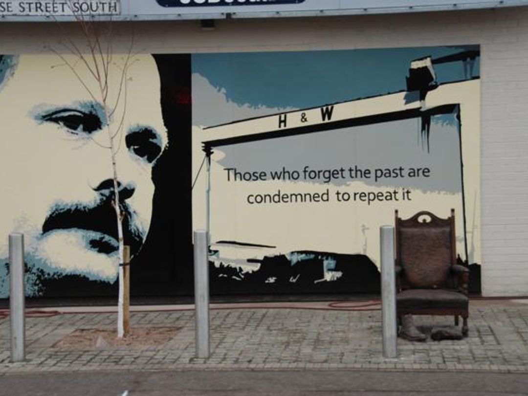 Does Unionism Have a Left Foot?