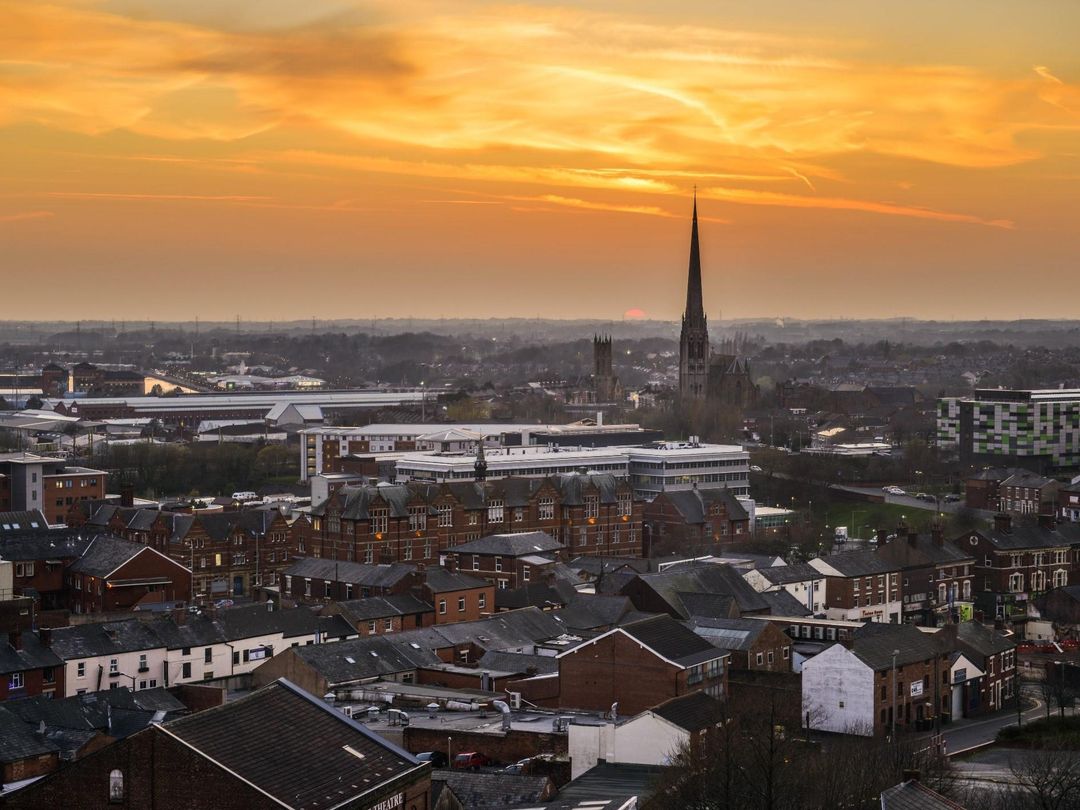 The Preston Solution: How Local Authorities Can Do Better Than Capitalism