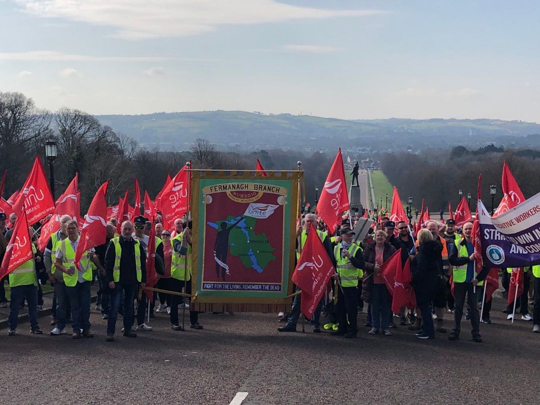 Further strike action by council, education and housing workers