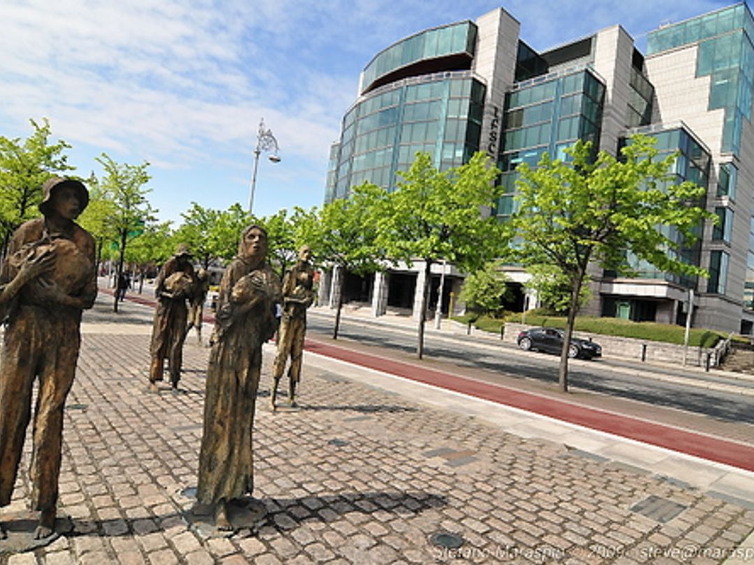 The IFSC and the Shadow Banking System