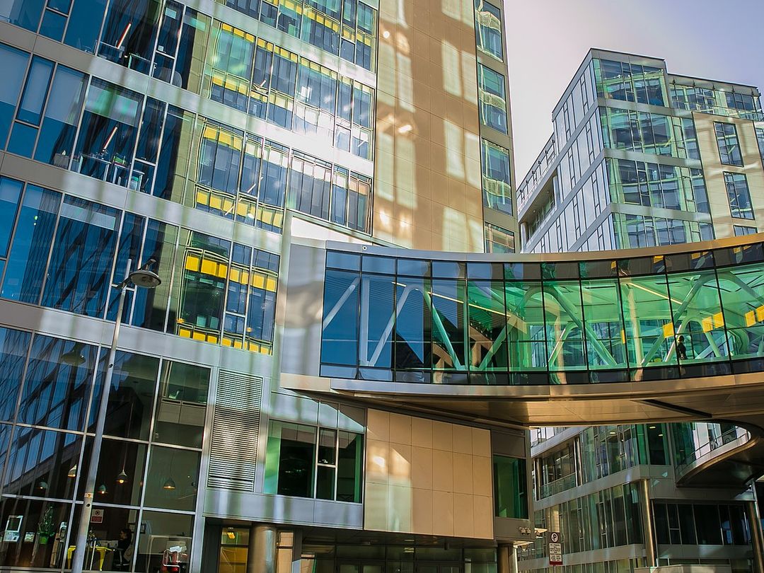 Why are Big Tech allowed to Keep Building?