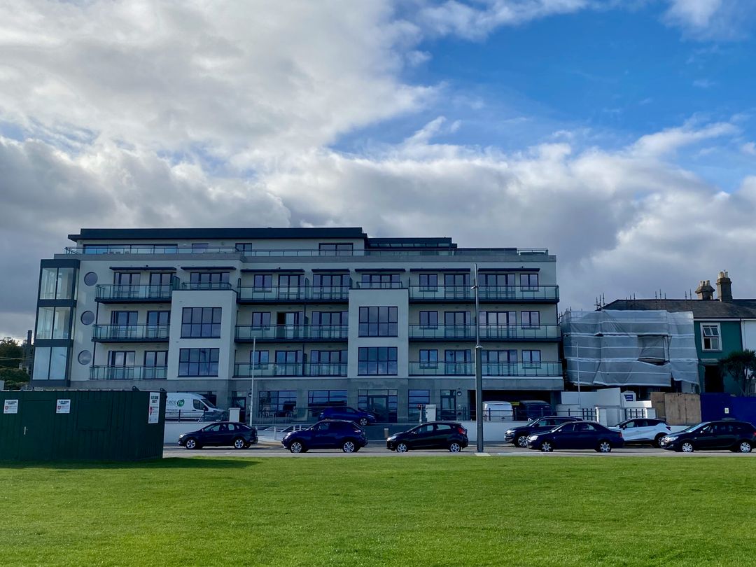 Segregation at the seaside