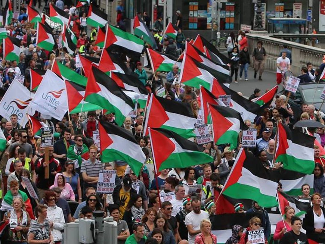 The ‘Great March of Return’ has exposed Israel’s brutality and apartheid