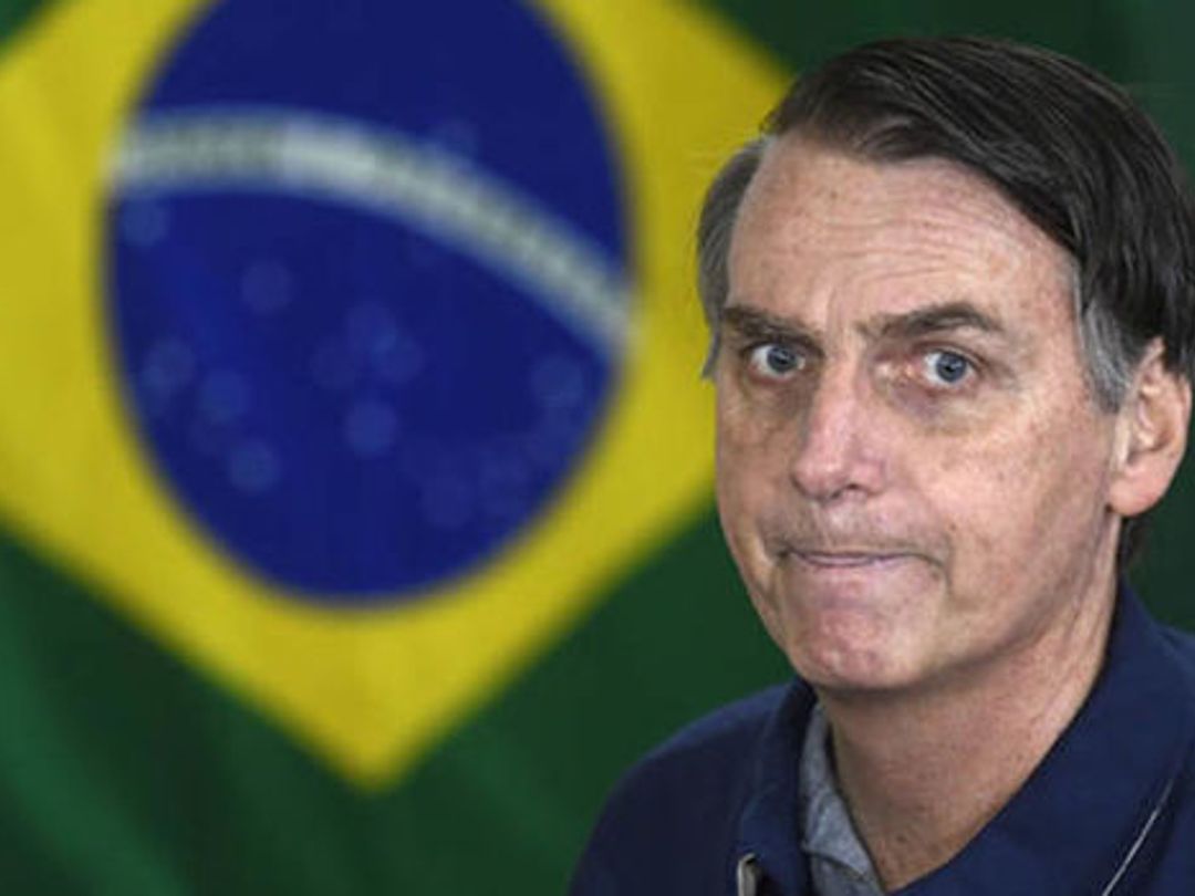 Reaction on the Rise: Brazil Elects a Fascist President