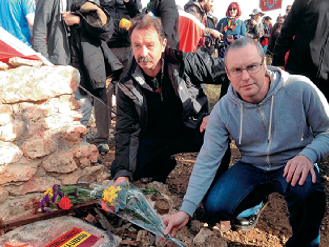 Their Sacrifice Remembered