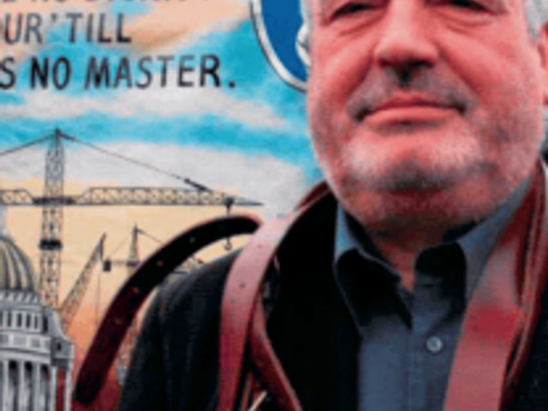 Joe Law: committed workers' educator