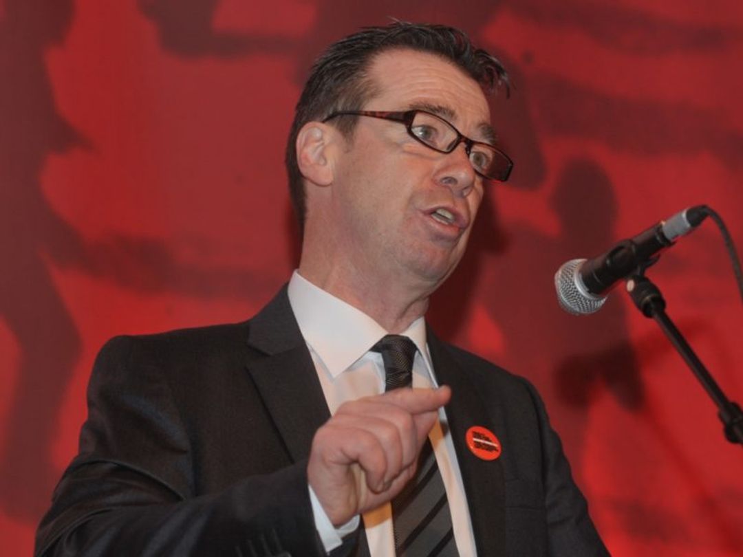 Ireland's Fight For 15