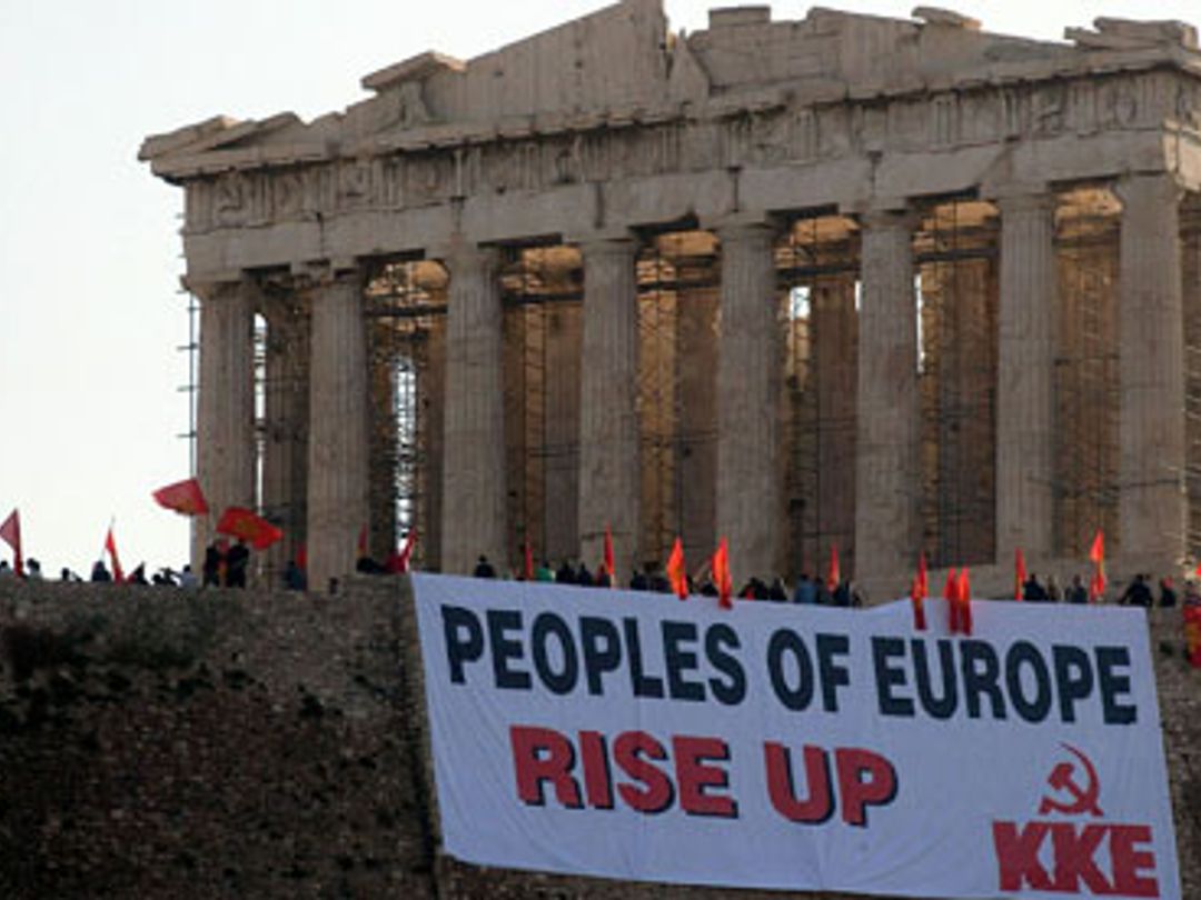 Acropolis Now? The Untold Story