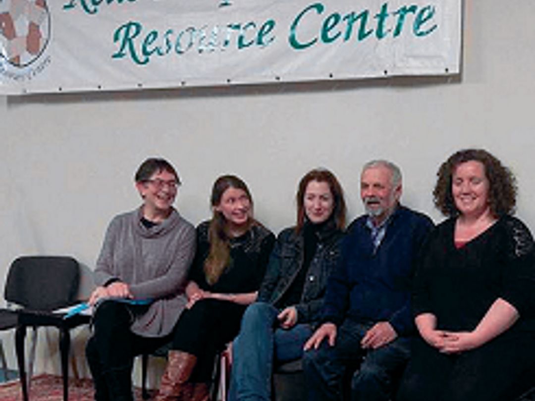 Abortion Rights Meetings Across Ireland