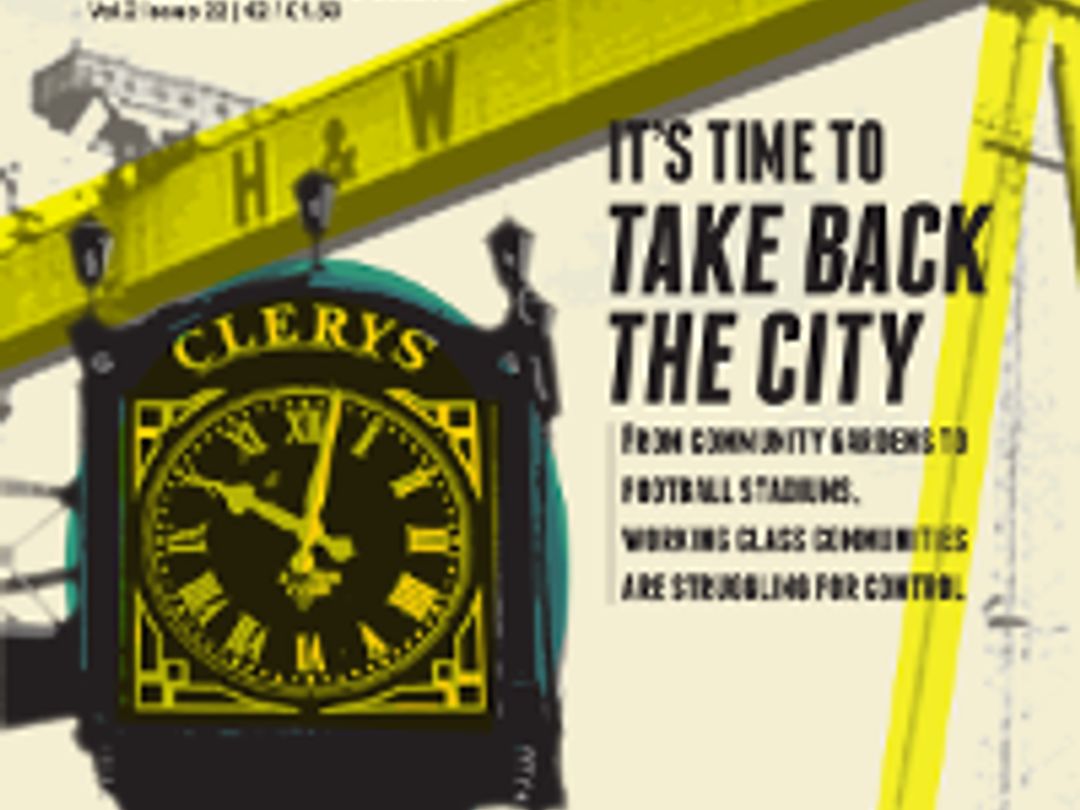 LOOKLEFT EDITORIAL – ISSUE 22