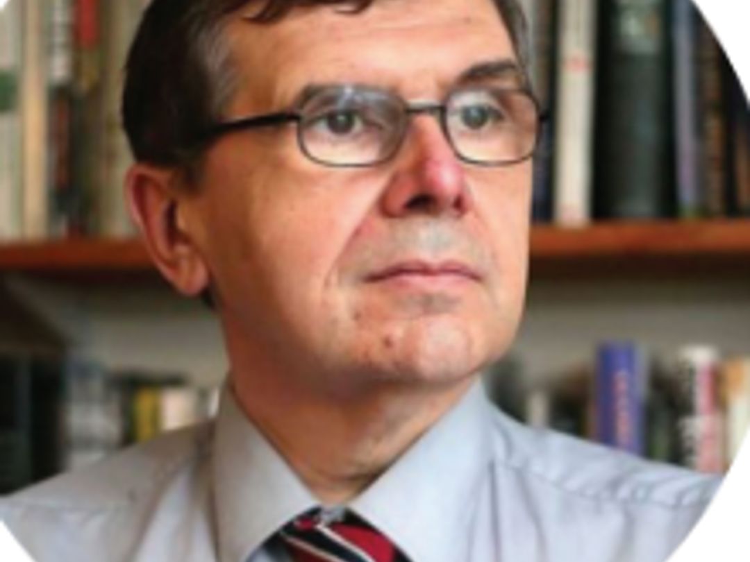 Liam Clarke: 'An Atheist Buddha'