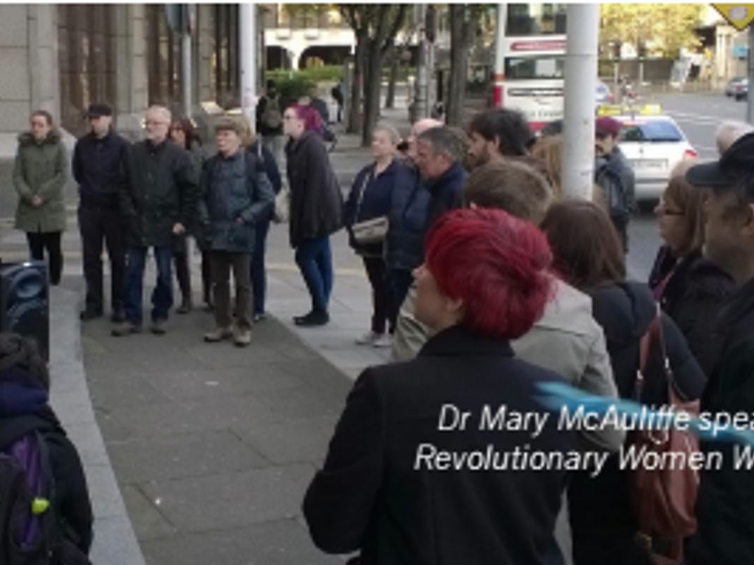 Walking Tour of Revolutionary Women