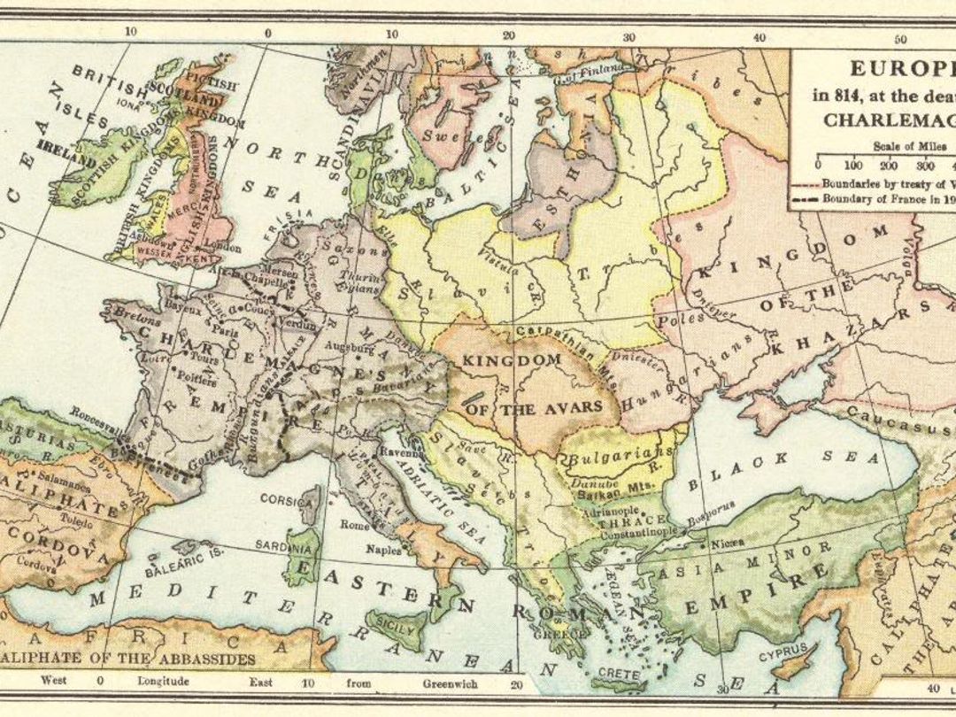 The European Question