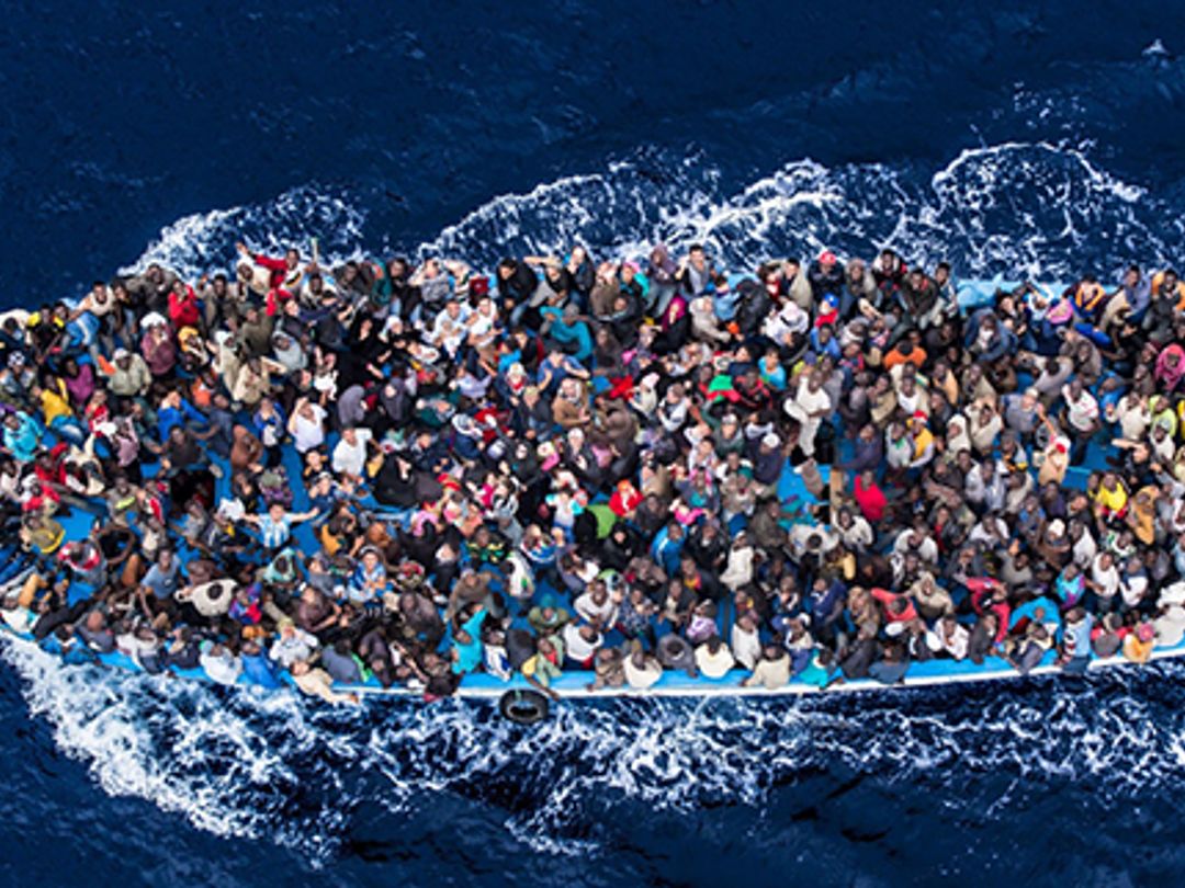 Refugee Crisis - The Fruits of NATO aggression