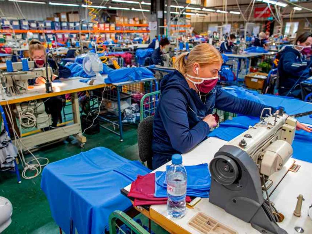 Opinion: Workers must be rewarded for their Covid-19 fight now, not in heaven