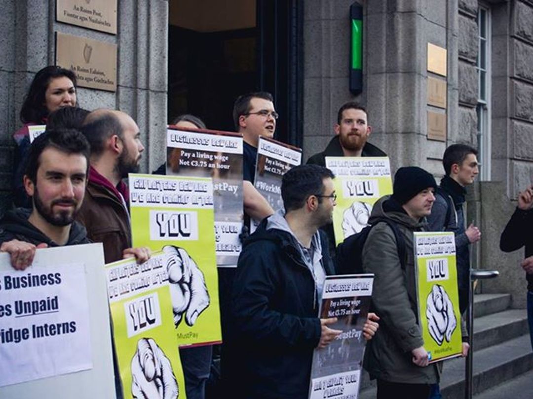 Battling Jobbridge Exploitation