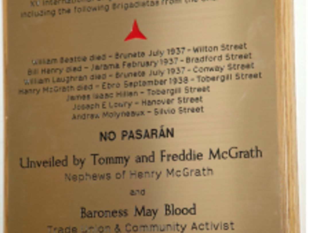 Honouring a Proud Radical Tradition