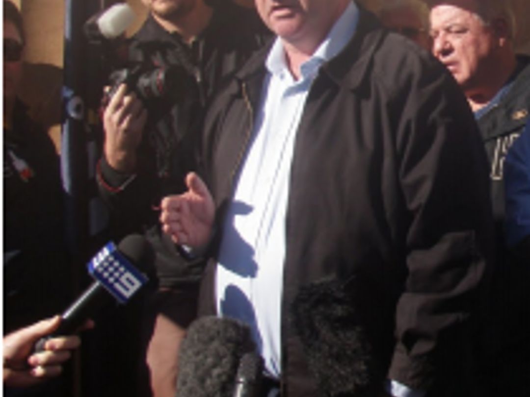 Young Irish Workers Exploited In Australia