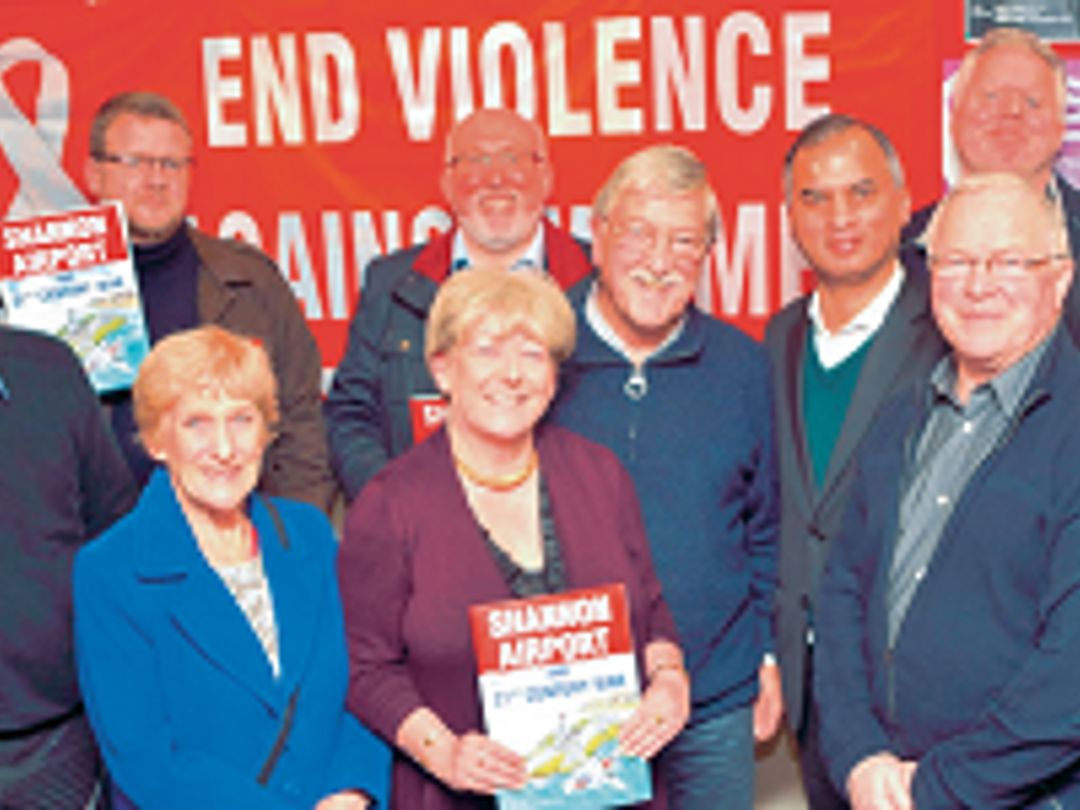 First PANA meeting in Belfast