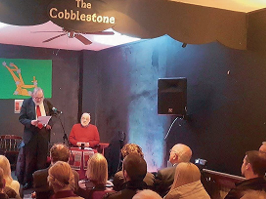 Cobblestone History Talks