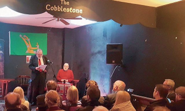 Cobblestone History Talks