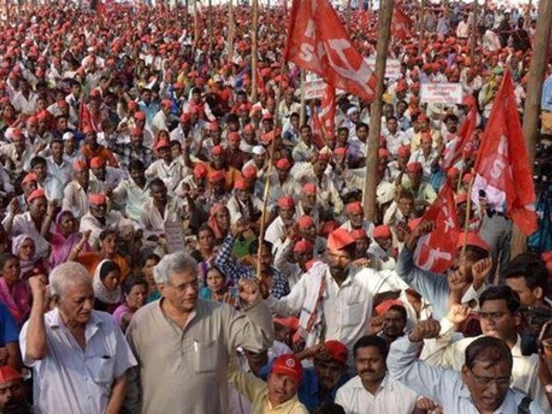 Dark Days for Indian Democracy