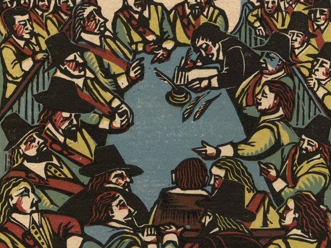 The Levellers and the Putney Debates