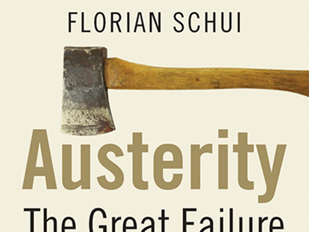 Austerity: The Great Failure