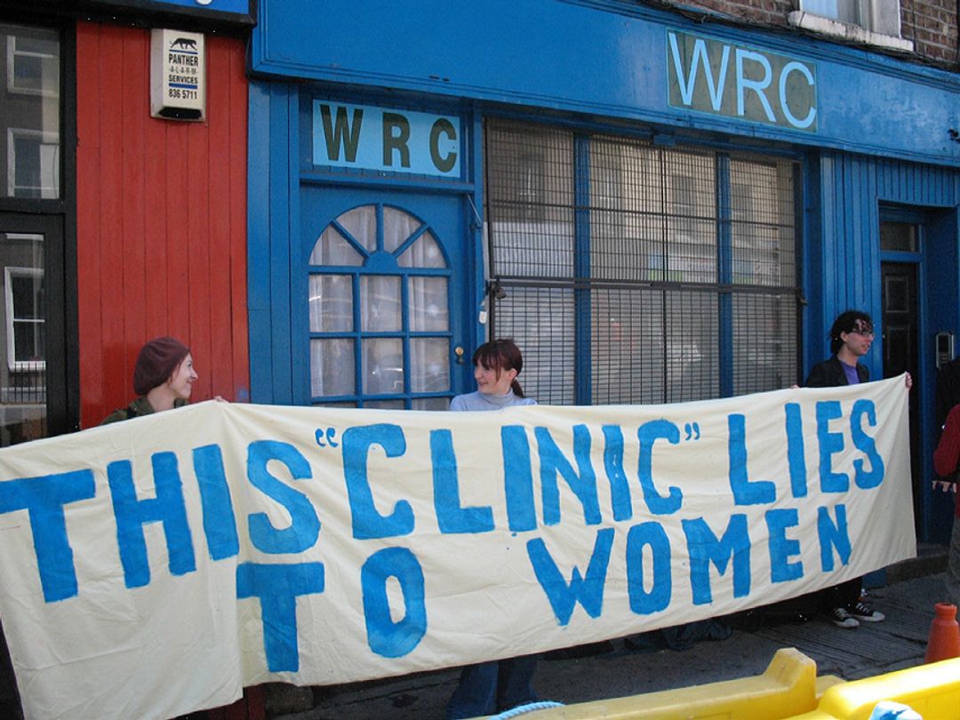 Rogue Crisis Pregnancy Agencies