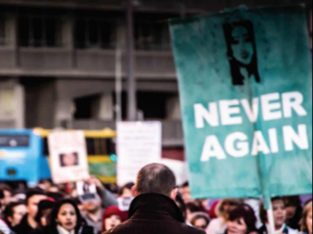 Towards a Secular Republic