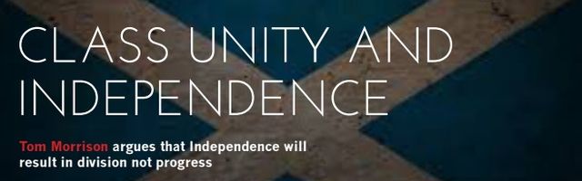 Class Unity and Independence