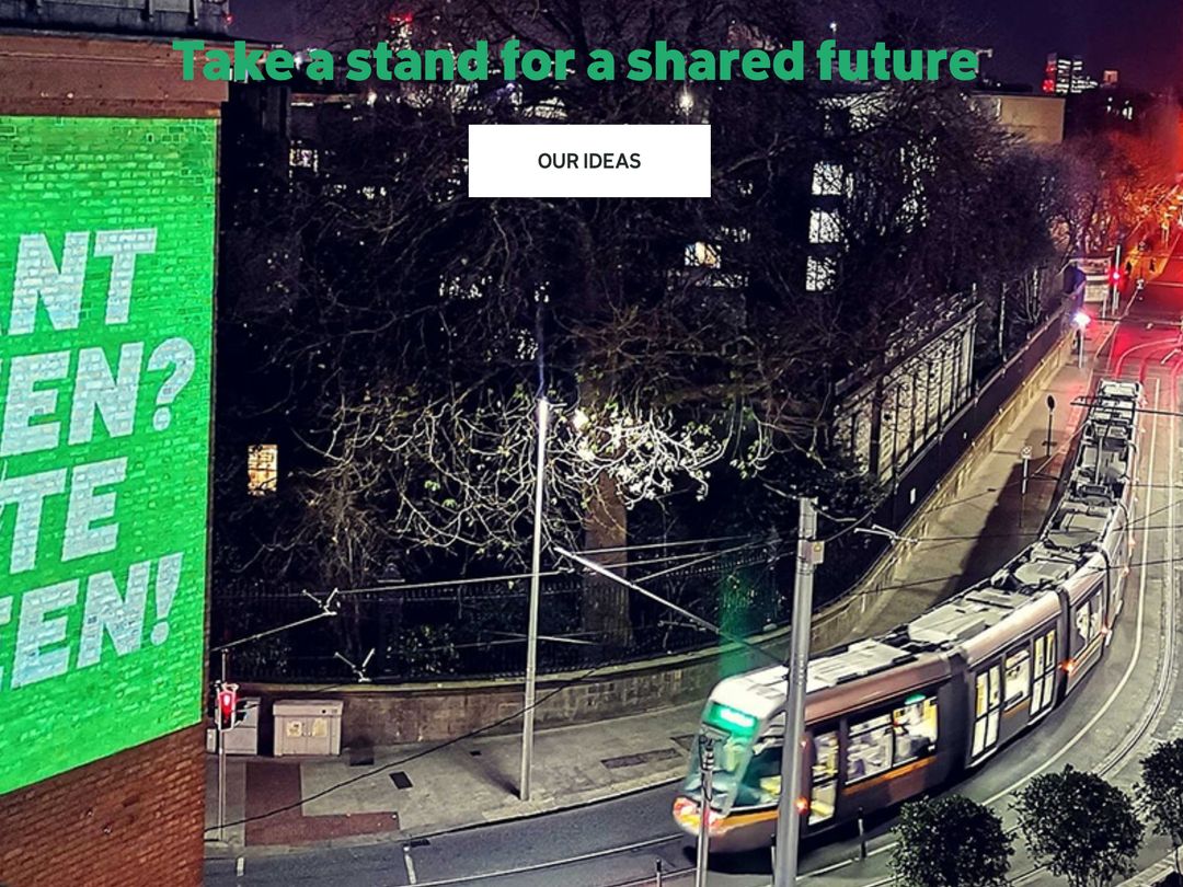 A ‘just transition’ needs an abrupt rupture with neoliberal orthodoxy, not eco-platitudes and a recipe for austerity