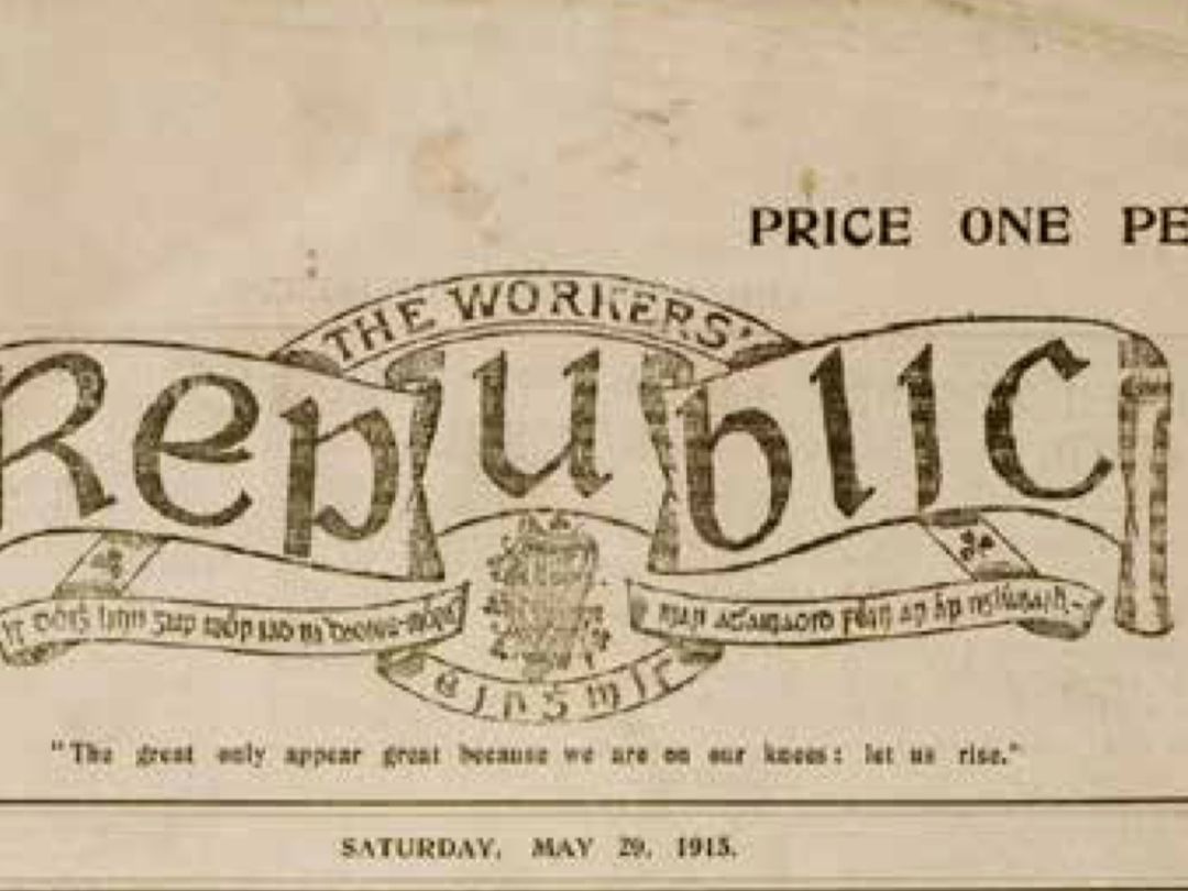 When Labour called for a Workers’ Republic
