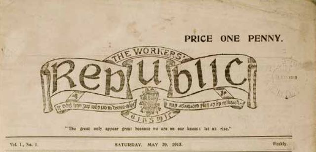 When Labour called for a Workers’ Republic