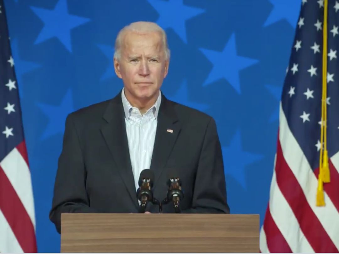 The Libs have logged on