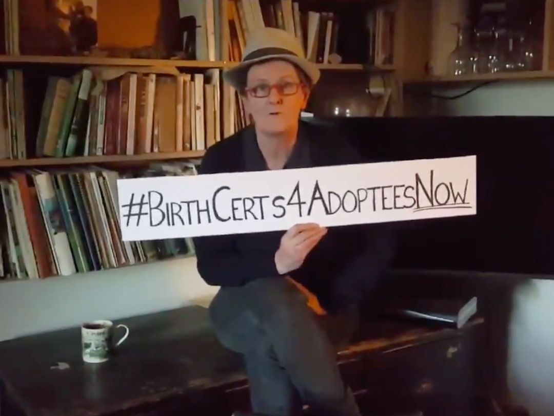 'I don't know my true identity'