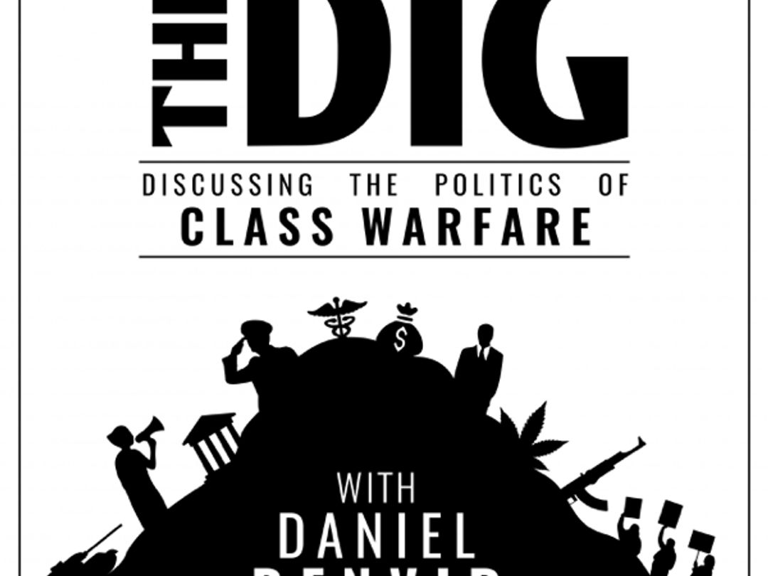 Podcast Review: The Dig