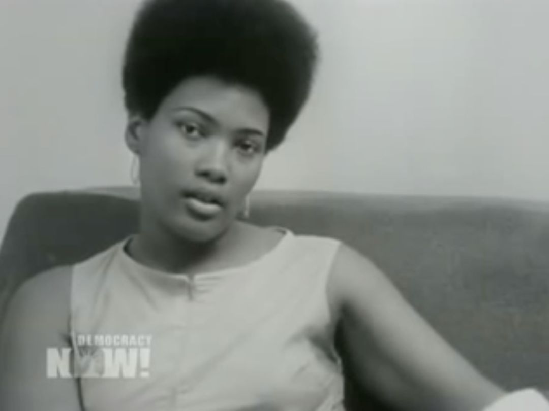 Akua Njeri and the memory of the Black Panther Party