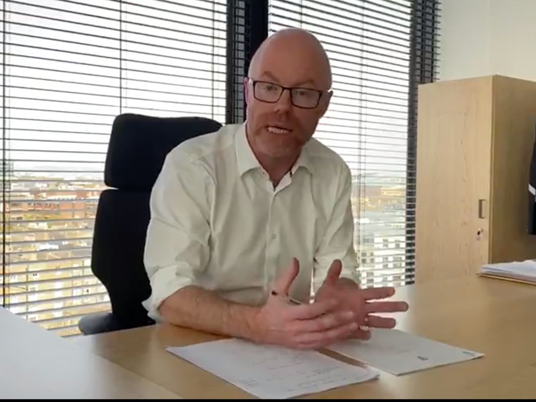 Defiant Donnelly promises he’s definitely following the rules