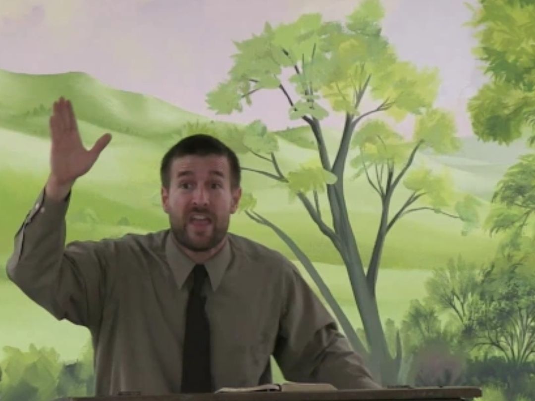 Anti-gay US preacher banned from entering Ireland