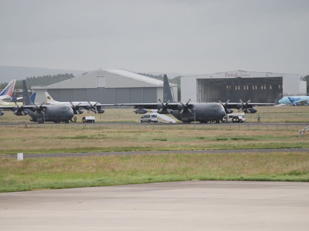 Beyond the Law: the US Military at Shannon Airport