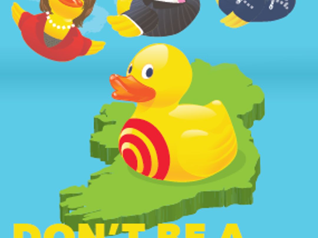 Opportunity in defeat