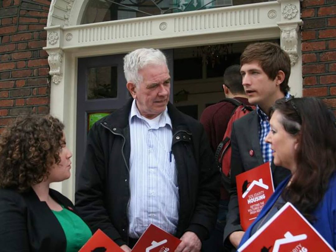 Build Together to Solve the Housing Crisis