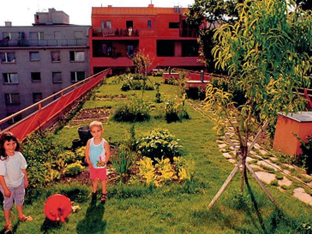 Building Homes for People