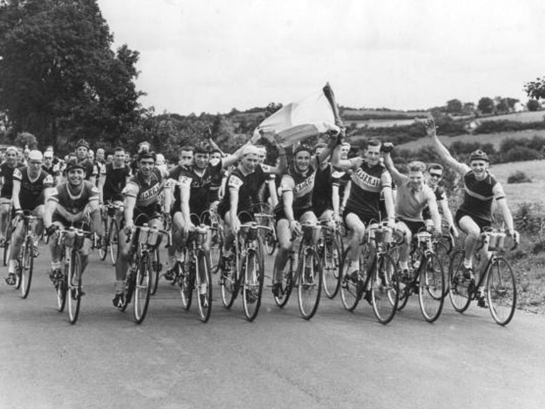 The Rás -  a political contest