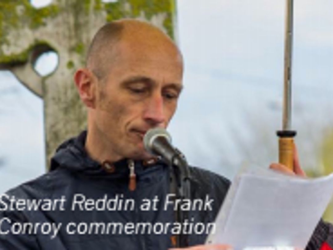 Kildare Remembers a Brigadista