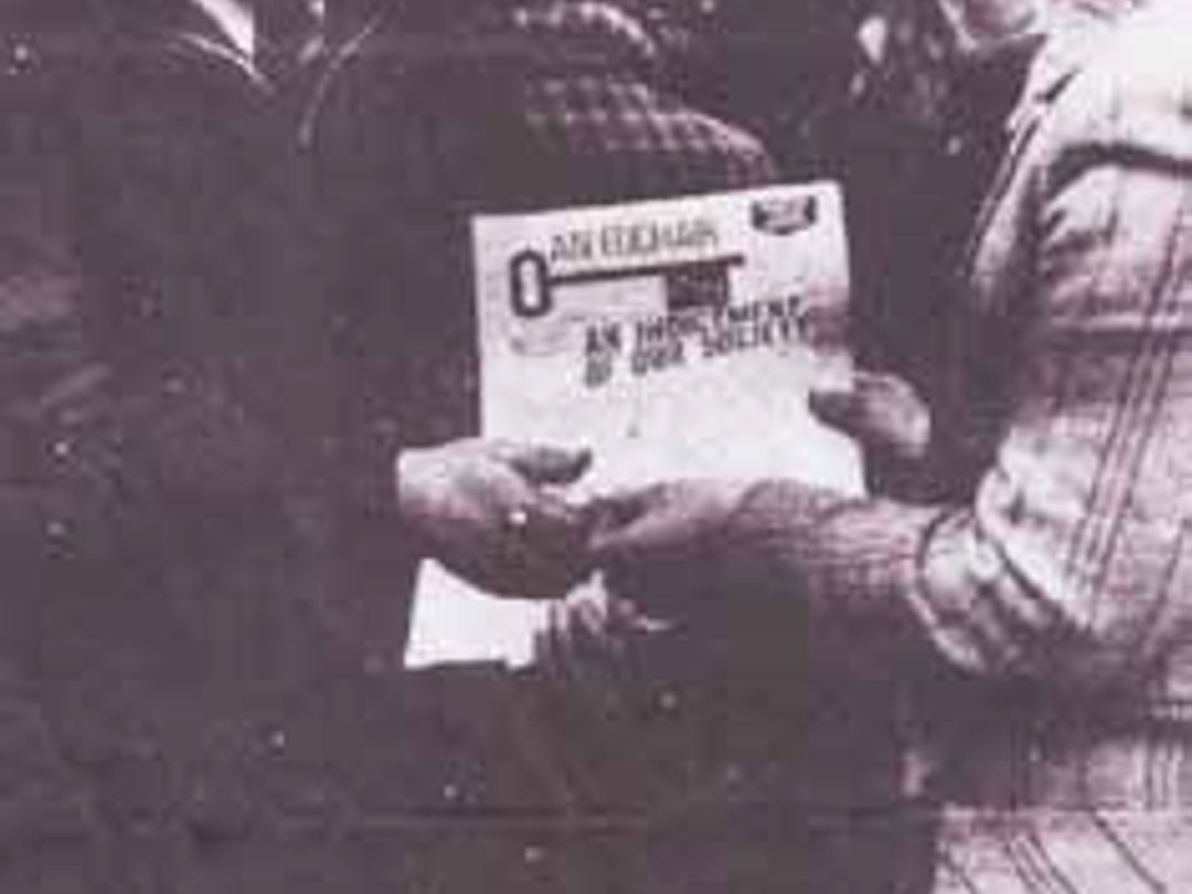 Thomas 'Jonty' Johnson