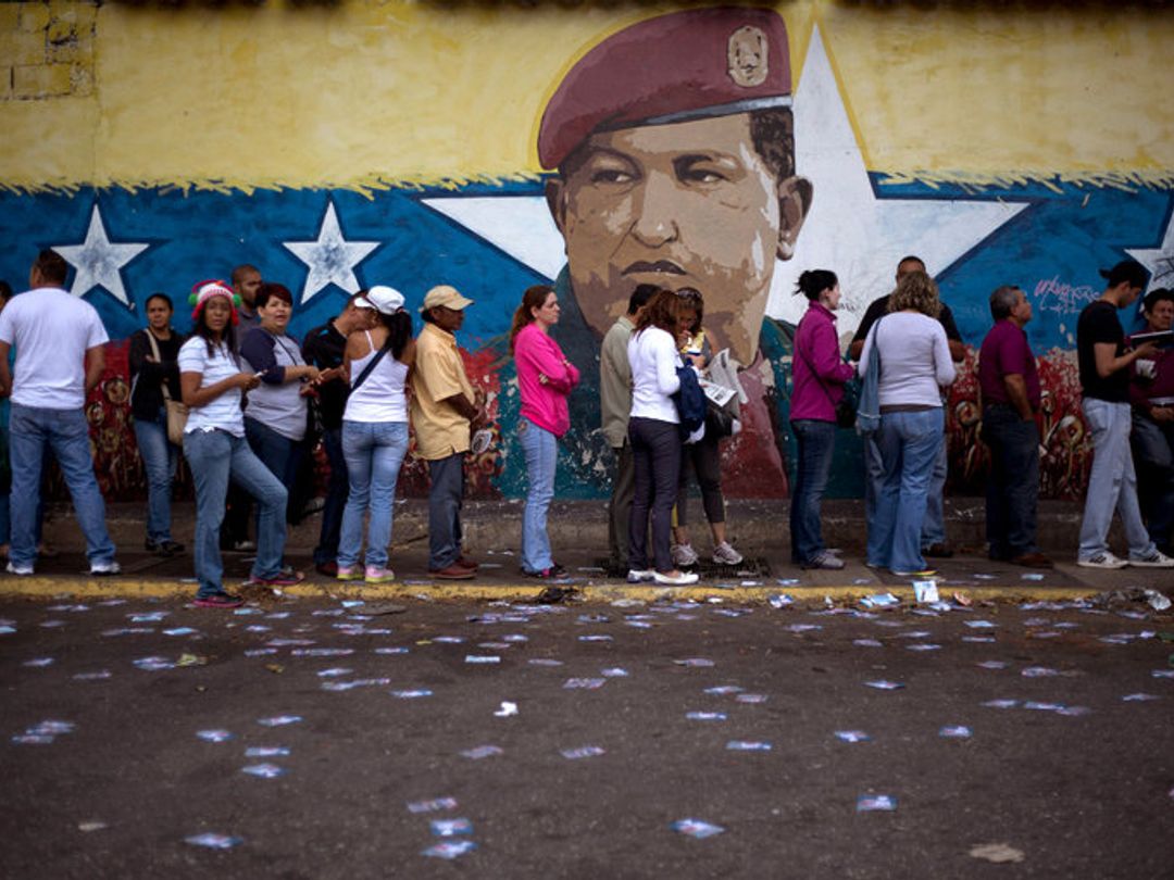 Elections in Venezuela