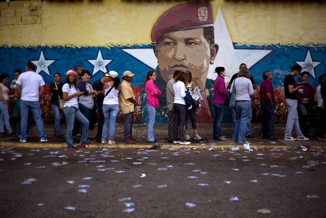 Elections in Venezuela