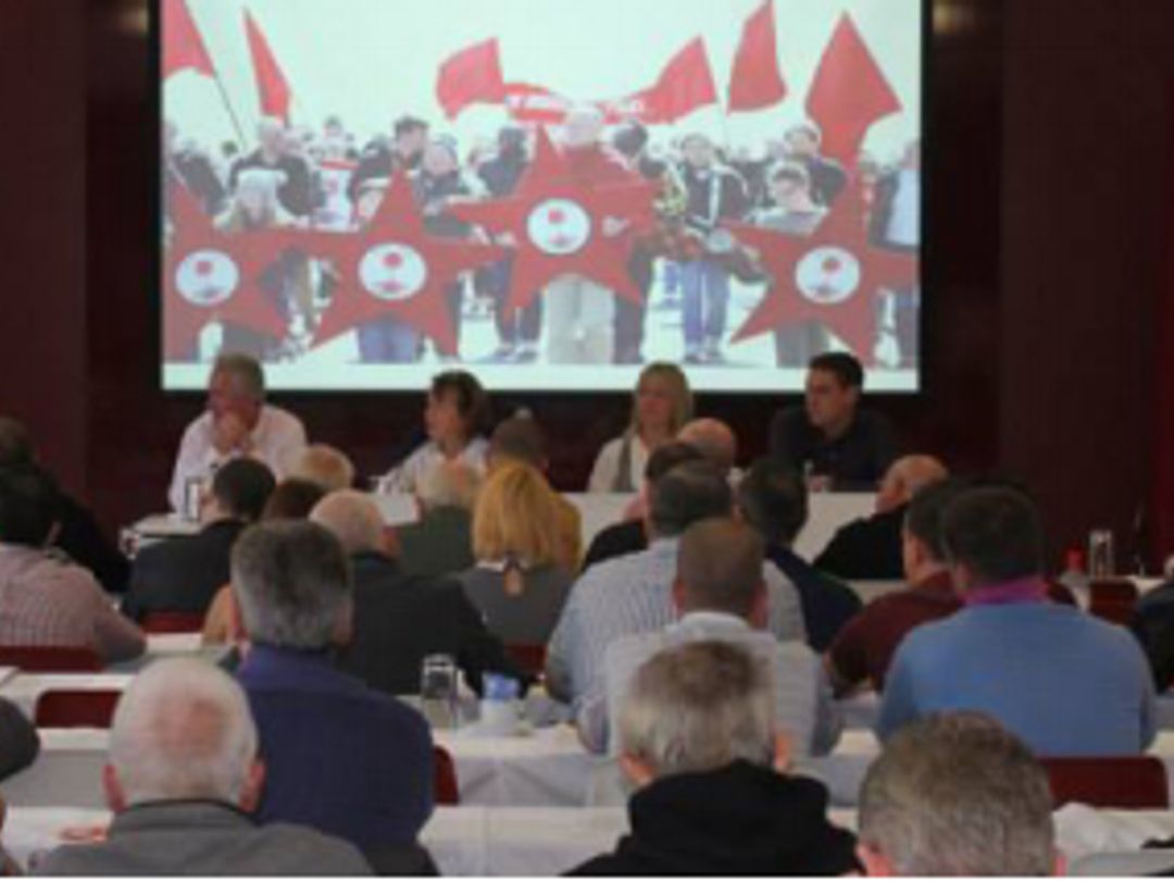 Vibrant WP Ard Fhéis